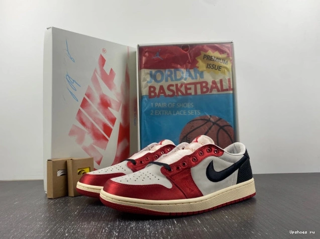 1 Jordan Retro OG Away Low Trophy Room 0725
